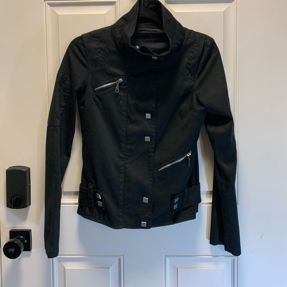 Face Clothing Bomber Jacket